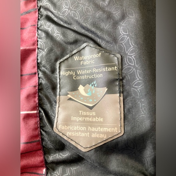 Columbia Jacket (Water Resistance Fabric) Size XL - Picture 5 of 8